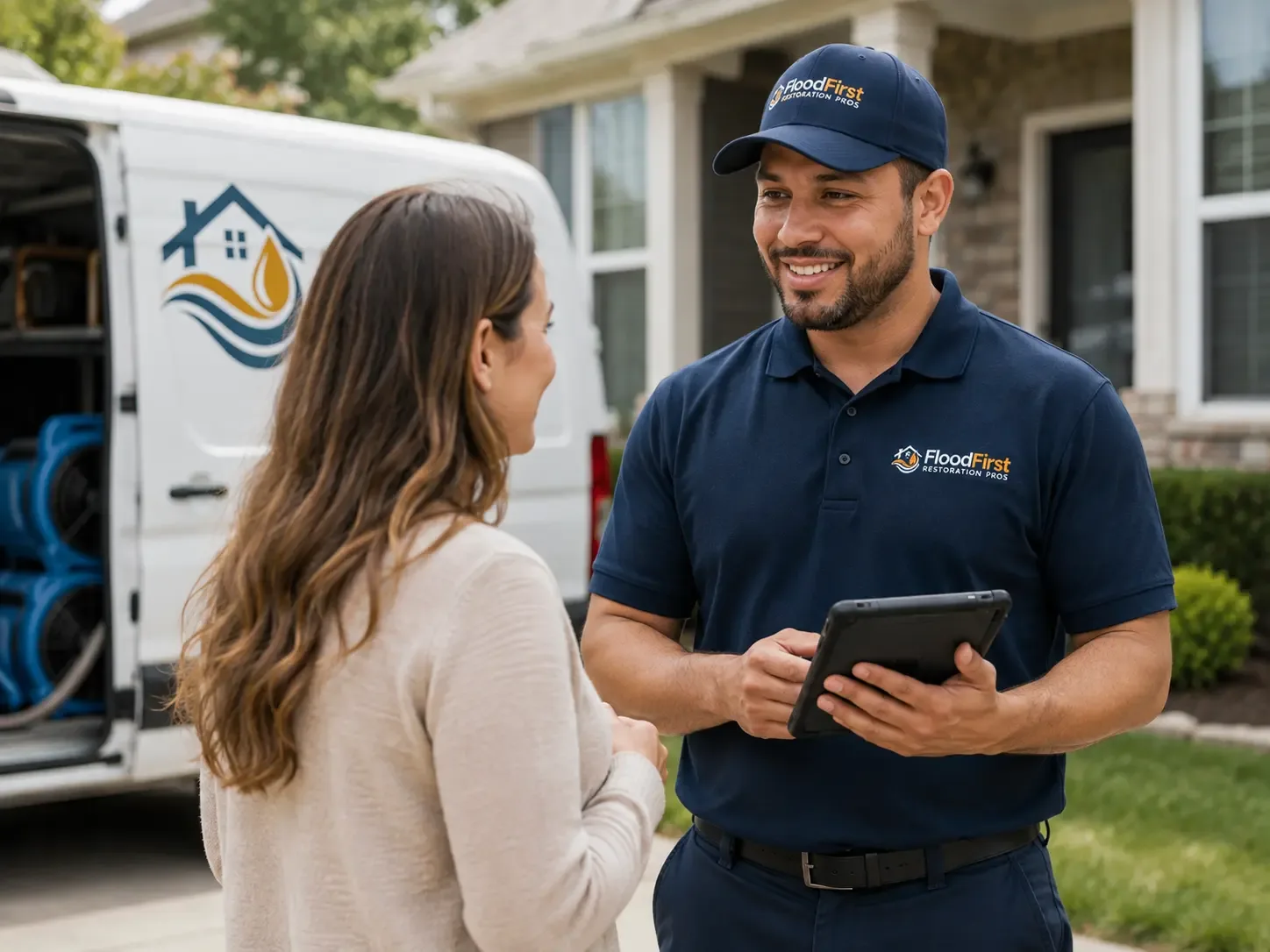 Flood Damage Restoration Spivey, KS FAQs
